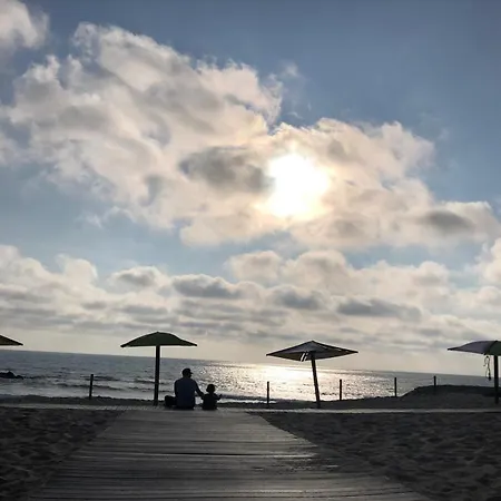 Vakantiehuis Casa Amarela