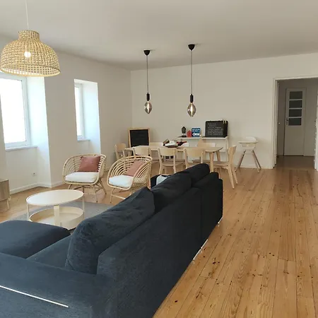 Casa Amarela Сasa de vacaciones *