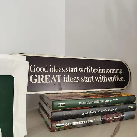 Casa Amarela Cortegaça