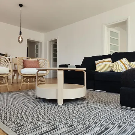 Casa Amarela Vakantiehuis *
