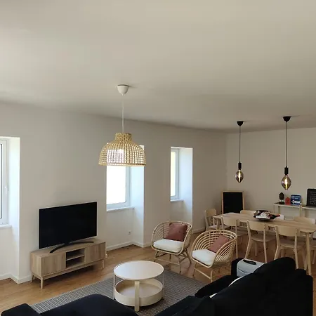 Casa Amarela Сasa de vacaciones