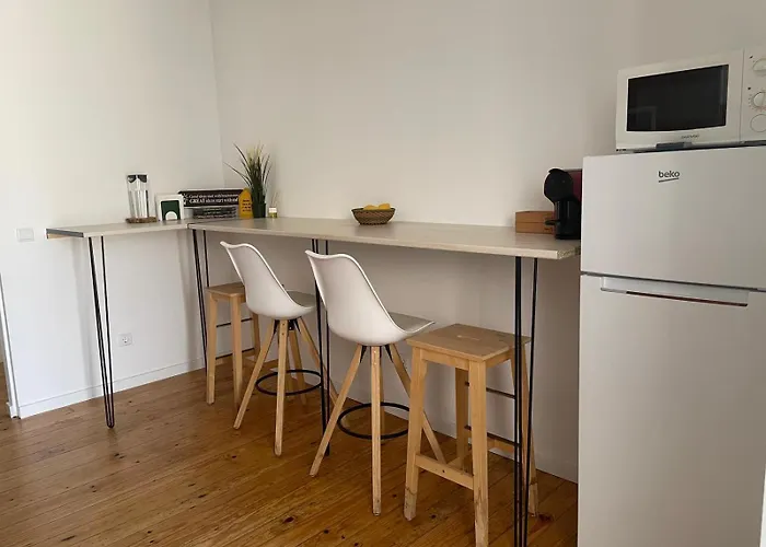 Feriehus Casa Amarela