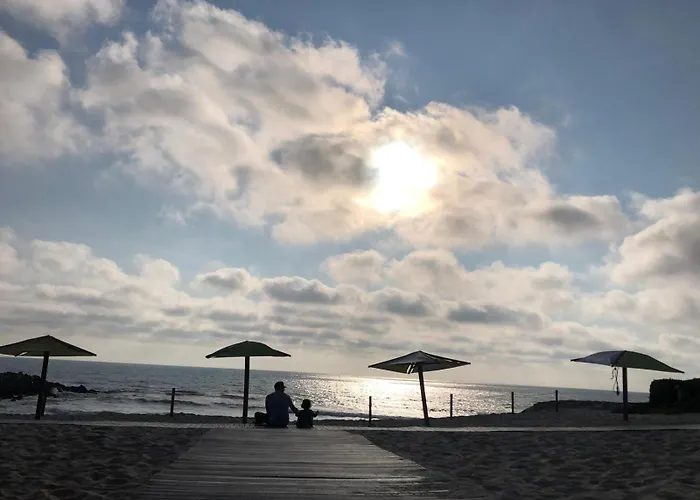 Feriehus Casa Amarela