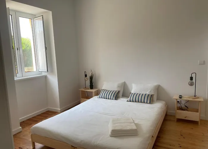 Feriehus Casa Amarela Cortegaça