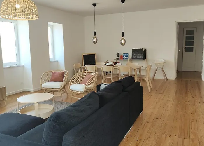 Casa Amarela Feriehus *