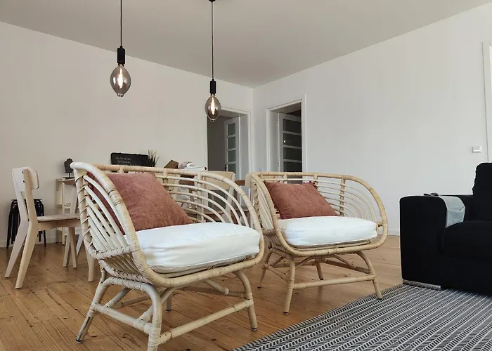 Casa Amarela Feriehus Cortegaça