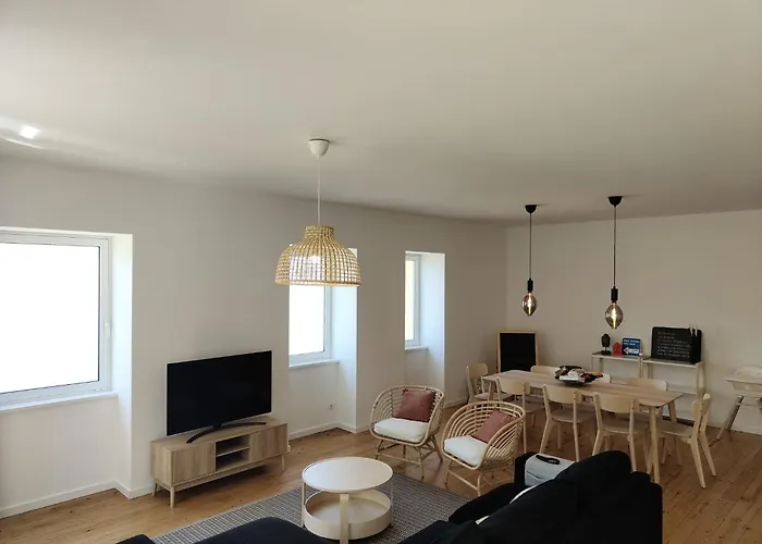 Casa Amarela Feriehus