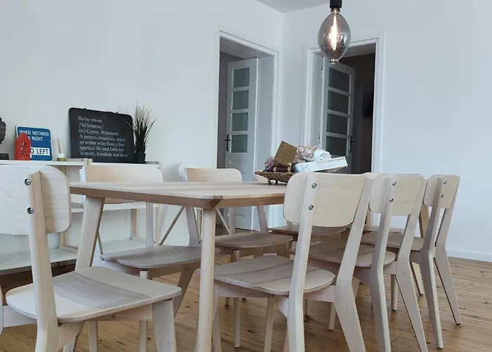 Casa Amarela Feriehus