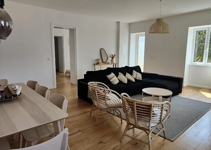 Casa Amarela Feriehus *